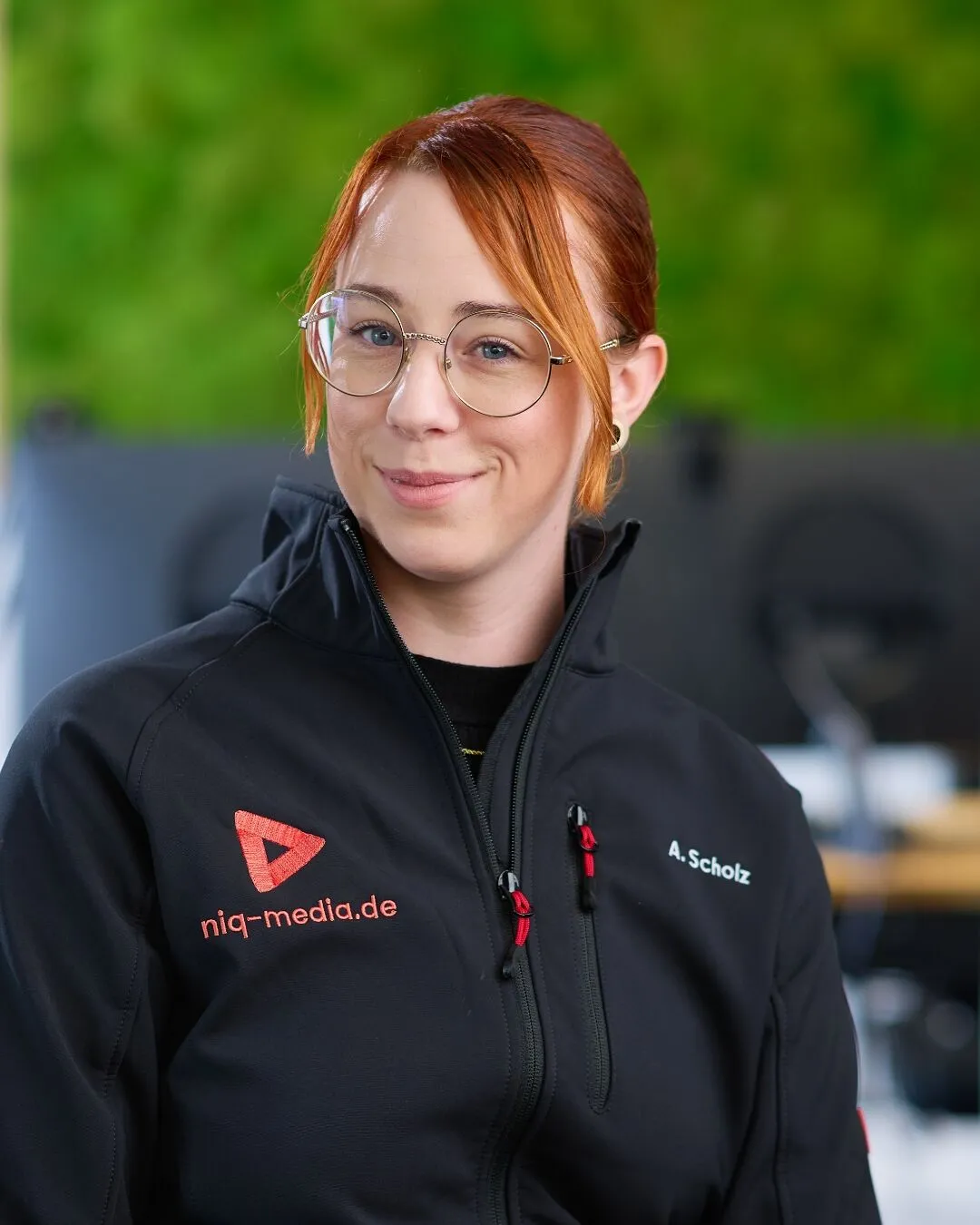 Angélique Scholz